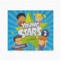 H.Q.Mitchell, Marileni "Young Stars 2 Class CDs"