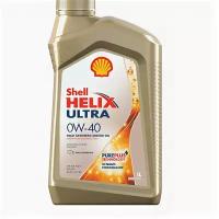 Масло моторное SHELL Helix Ultra SP A3/B4 0W-40 1л