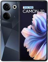 Смартфон TECNO Camon 20 8/256 ГБ, 2 nano SIM, Predawn Black