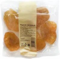 Персик вяленый цукаты Зеленая улица, 1 кг