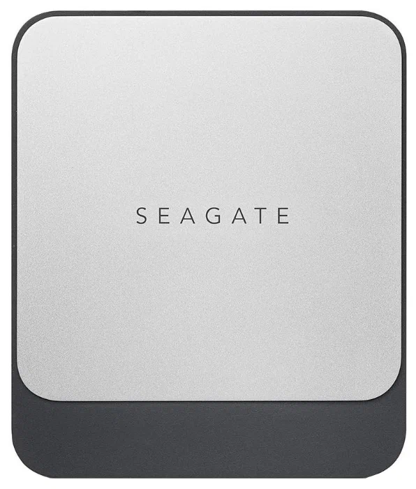 Внешний SSD Seagate Fast SSD 1 ТБ