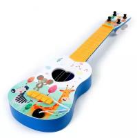 Игрушка музыкальная "Гитара зоопарк", цвета микс