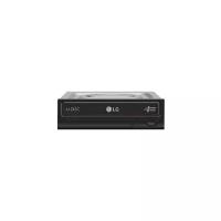 Привод DVD-RW LG GH24NSD5 black (SATA, внутренний, oem) (GH24NSD5)