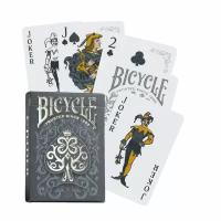 Игральные карты для фокусов Bicycle Cinder / Пепел, 1 колода