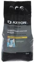 Акстон цемент М-500 белый (5кг) / AXTON портландцемент М-500 белый (5кг)
