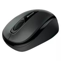 Мышь Microsoft Wireless Mobile Mouse 3500 GMF-00292 Black USB