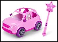Легковой автомобиль Sparkle Girlz Радиоуправляемая машинка, 100299, розовый
