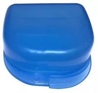Plastic Box - Бокс пластиковый 78*83*45 (голубой)