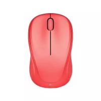 Мышь Logitech Wireless Mouse M317 Bubble Bath Red USB