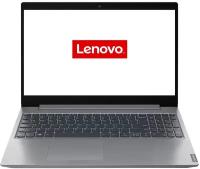 Ноутбук Lenovo IdeaPad L3 15ITL6 82HL003CRK (15.6", Core i3 1115G4, 8Gb/ SSD 512Gb, UHD Graphics) Серый