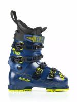 Горнолыжные ботинки FISCHER Ranger One 110 VAC GW BLUE/BLUE (см:25,5)