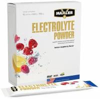 Maxler Electrolyte Powder 15 шт 6,8 гр (Maxler) Лимон-Малина