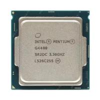Процессор Intel Pentium G4400 Skylake (3300MHz, LGA1151, L3 3072Kb)