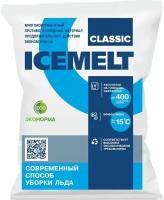 Противогололедный реагент ICEMELT CLASSIC 25кг до -15