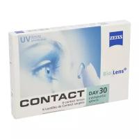 Zeiss Contact Day 30 Compatic (6 линз)