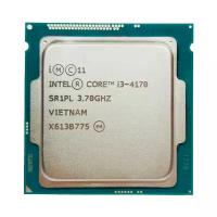 Процессор Intel Core i3-4170 LGA1150, 2 x 3700 МГц, OEM