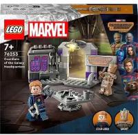 Конструктор LEGO Super Heroes, Guardians of the Galaxy Headquarters 76253