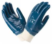 Перчатки нитриловые МБС ЛЭВ, полный облив, размер 10