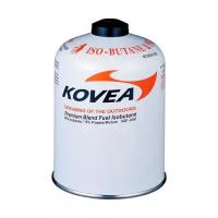 Баллон Kovea KGF-450, белый, с резьбовым подключением, вес 450 гр