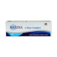 Maxima 1-Day Comfort (30 линз)
