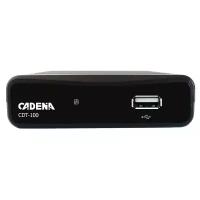 Цифровой ресивер Cadena CDT-100