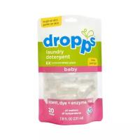 Капсулы Dropps Для детского белья
