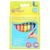 Crayola Восковые мелки смываемые для малышей 16 цветов 52-016T