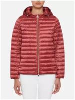 куртка GEOX для женщин D JAYSEN цвет красная земля, размер 52