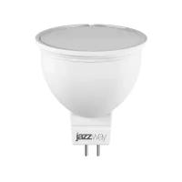 Лампа светодиодная диммируемая Jazzway PLED-DIM JCDR 7w 4000K 540Lm GU5.3