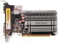 Видеокарта ZOTAC GeForce GT 730 902Mhz PCI-E 2.0 2048Mb 1600Mhz 64 bit DVI HDMI HDCP