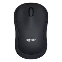 Мышь Logitech B220 Silent Black USB