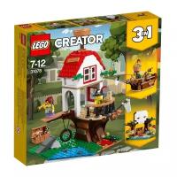 Конструктор LEGO Creator 31078 В поисках сокровищ