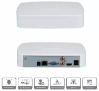 IP-видеорегистратор 4-х канальный Dahua DHI-NVR2104-I