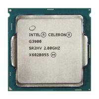 Процессор Intel Celeron G3900 Skylake (2800MHz, LGA1151, L3 2048Kb)
