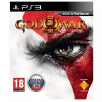 Игра для PlayStation 3 God of War 3