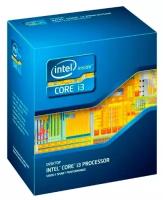 Процессор Intel Core i3-3220 Ivy Bridge (3300MHz, LGA1155, L3 3072Kb)