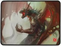 Коврик Defender Dragon Rage M (50558) Дракон
