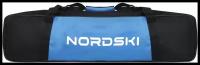 Чехол лыжероллерный NORDSKI Black/Blue NSU300170