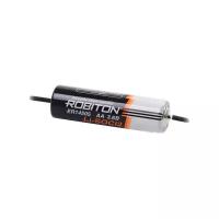 Батарейка AA ROBITON ER14505-AX с аксиальными выводами PH1
