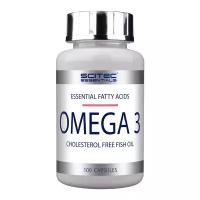 Омега жирные кислоты Scitec Nutrition Omega 3 (100 капсул)