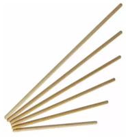 Гимнастическая Деревянная палка 100 см Спортекс - 100 см