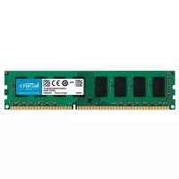 Модули памяти Crucial 8GB 1600Mhz DDR3L CT102464BD160B