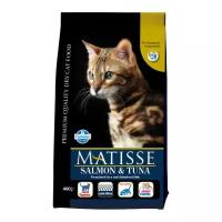 Корм для кошек Farmina Matisse Salmon & Tuna