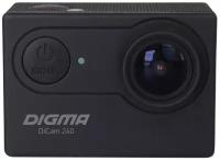 Видеокамера экшн Digma DC240