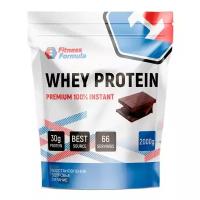 Протеин Fitness Formula 100% Whey Protein Premium (2000 г)