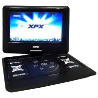 Портативный DVD плеер XPX EA-1049D c TV тюнером DVB-T2