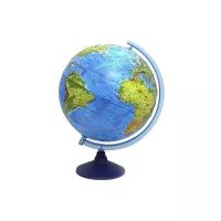 Глобус физико-политический Globen Классик Евро 320 мм (Ве023200267)