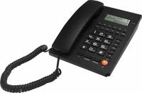 Телефон Ritmix RT-420, черный