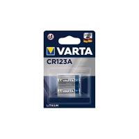 Батарейка VARTA CR123 BL2