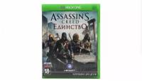 Assassin’s Creed Единство для XBOX ONE (Русская версия)